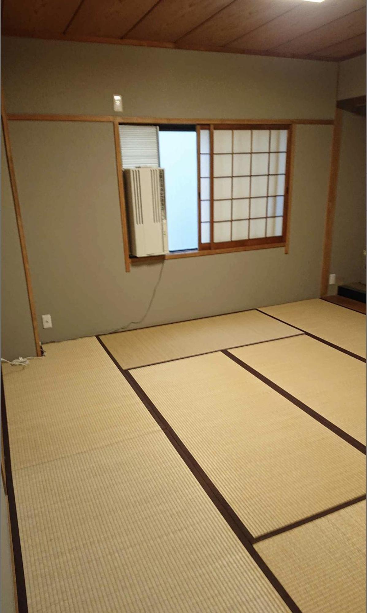 Secret House - 2 Min To Fuse Station - Apartment Osaka Exterior foto