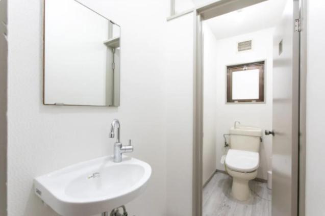 Secret House - 2 Min To Fuse Station - Apartment Osaka Exterior foto