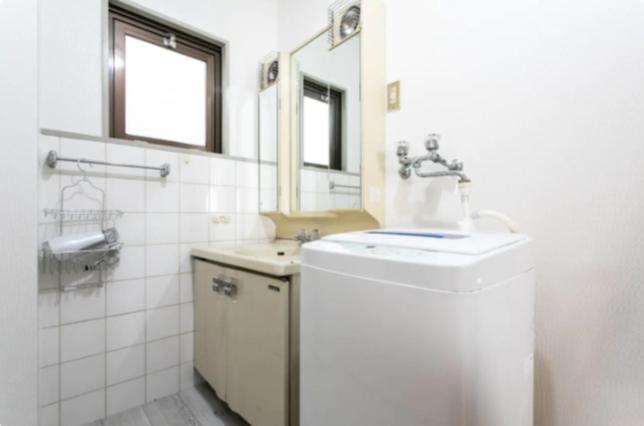 Secret House - 2 Min To Fuse Station - Apartment Osaka Exterior foto