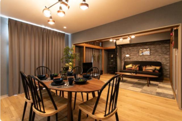 Secret House - 2 Min To Fuse Station - Apartment Osaka Exterior foto